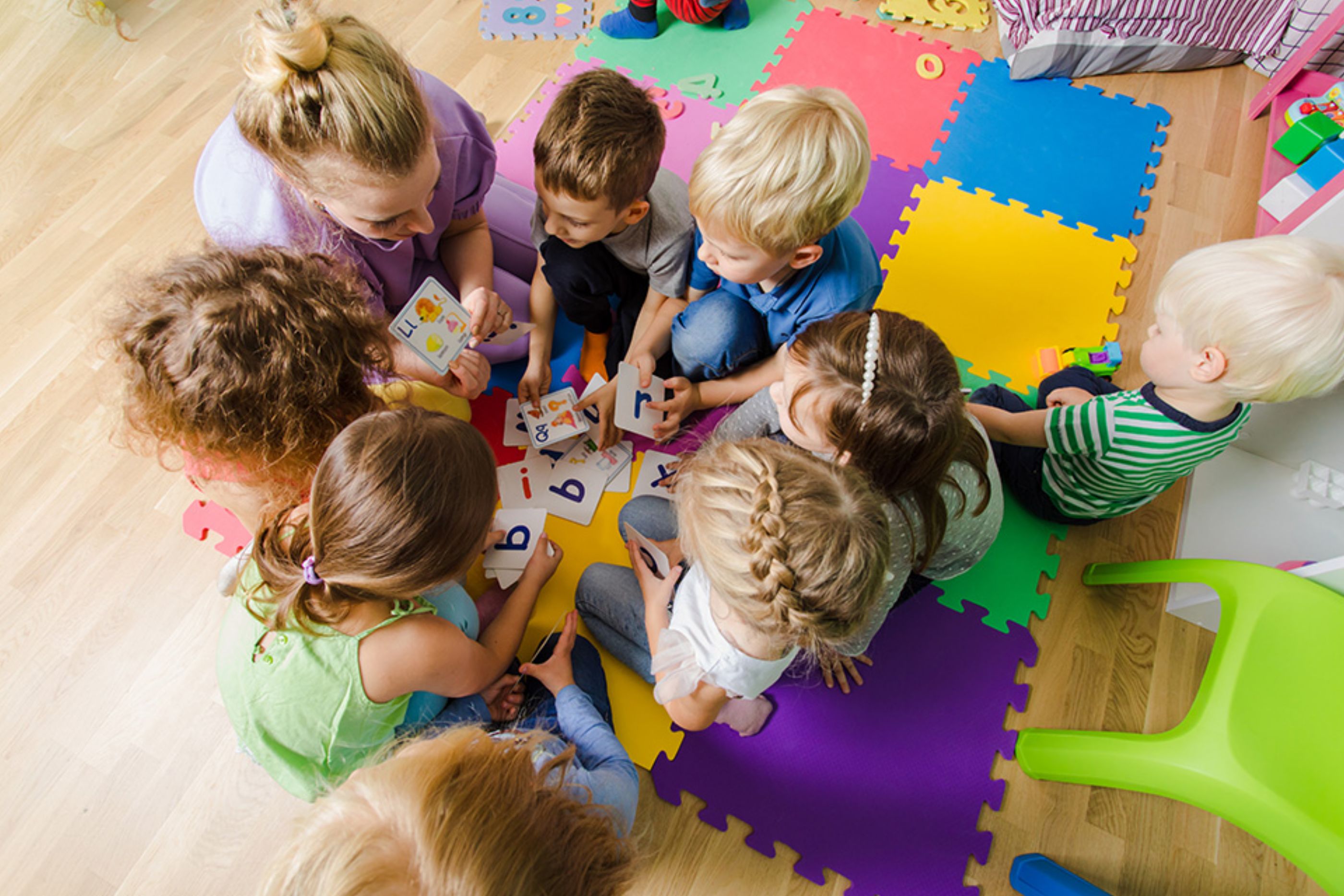 Foto: Erhöhung der Freigrenze für Arbeitgeberzuschüsse zur Kinderbetreuung