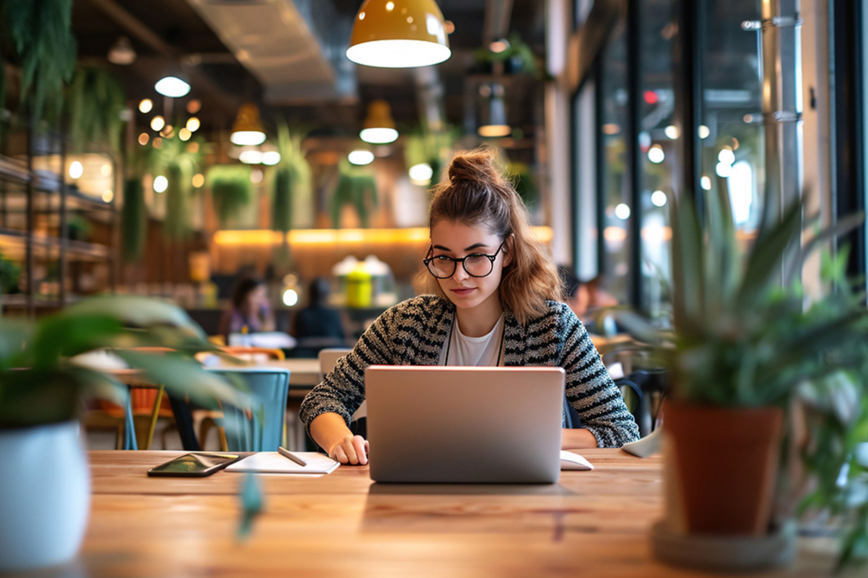 Foto: Aus Homeoffice wird Telearbeit